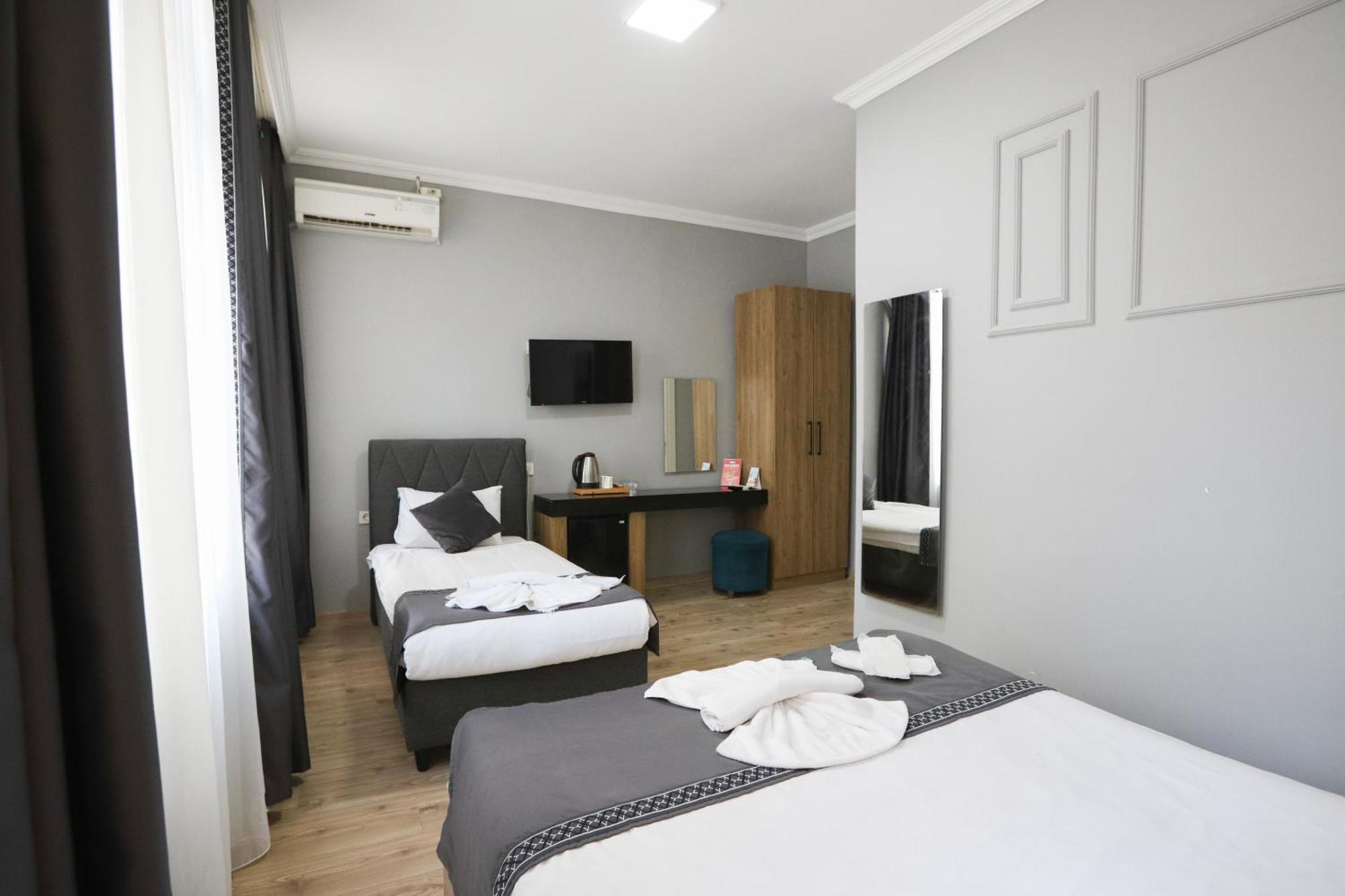 La Pera Suites Istanbul Ngoại thất bức ảnh