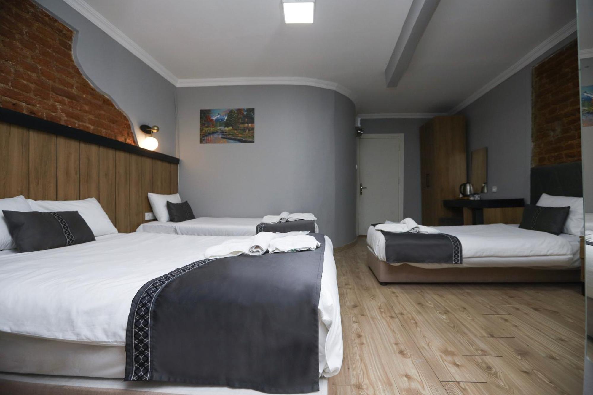 La Pera Suites Istanbul Ngoại thất bức ảnh
