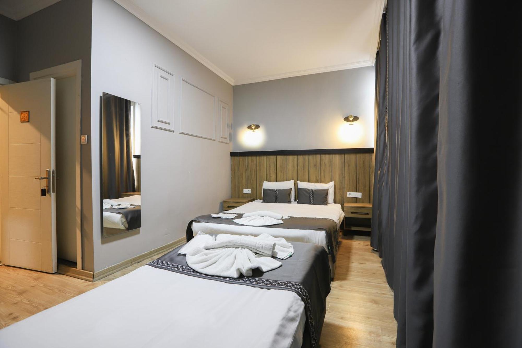 La Pera Suites Istanbul Ngoại thất bức ảnh