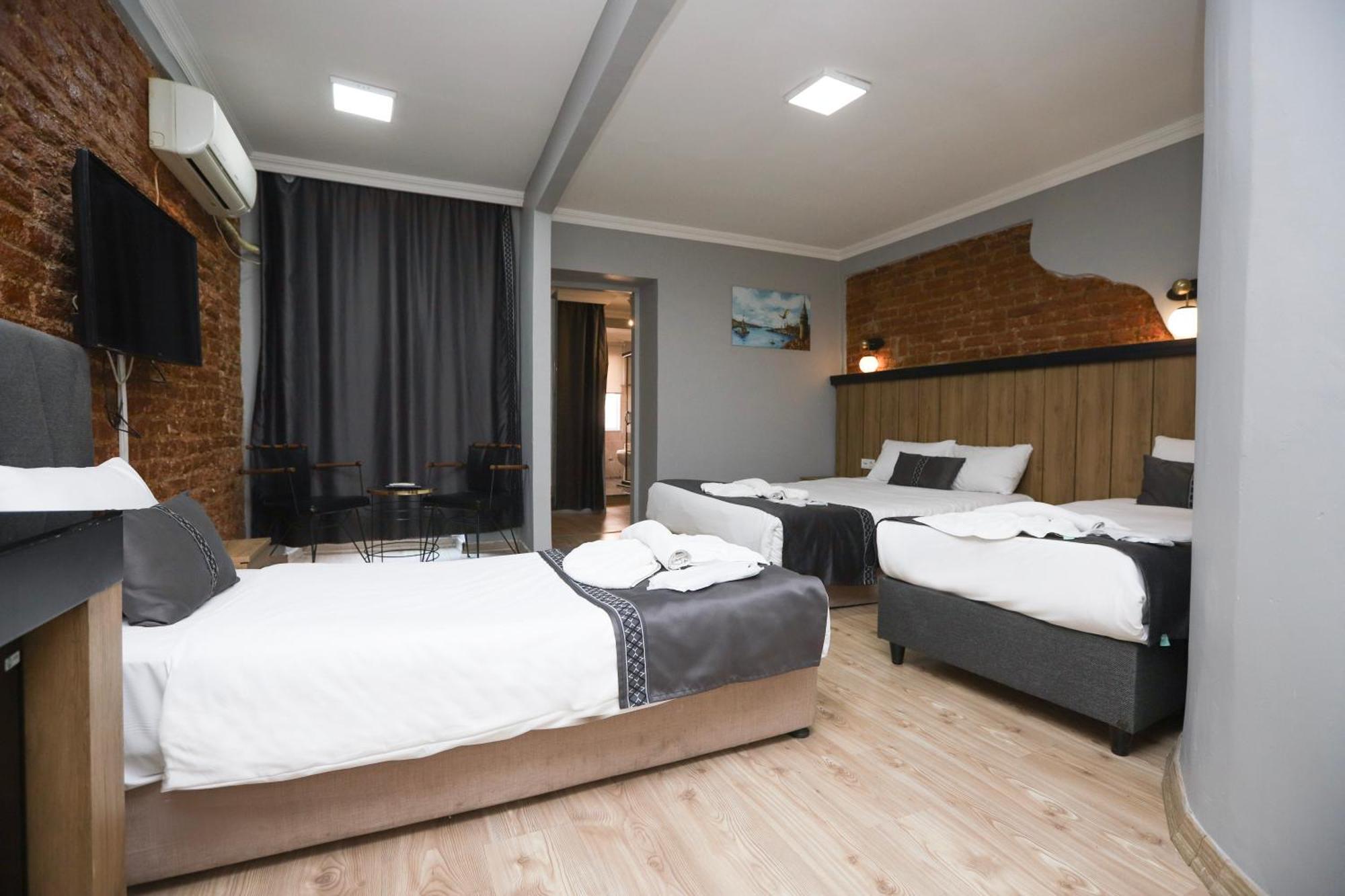 La Pera Suites Istanbul Ngoại thất bức ảnh