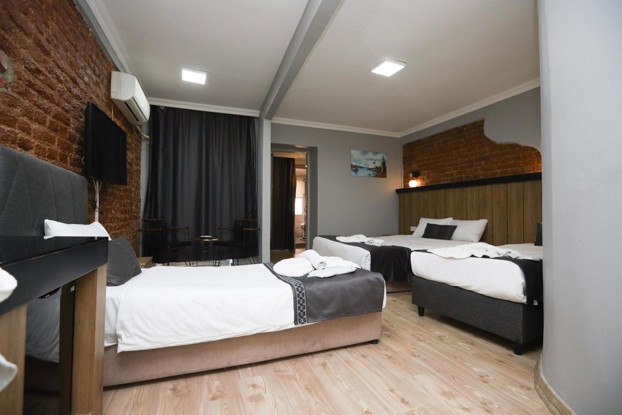 La Pera Suites Istanbul Ngoại thất bức ảnh