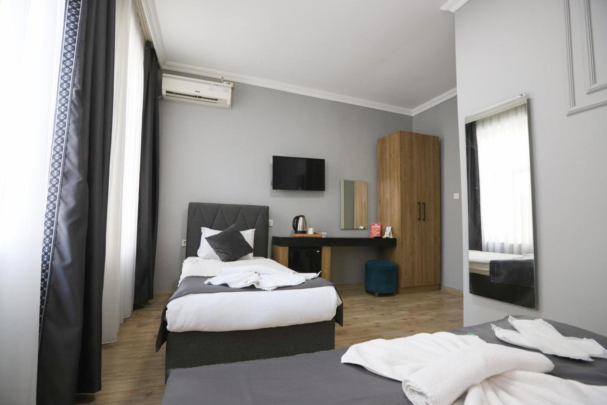 La Pera Suites Istanbul Ngoại thất bức ảnh