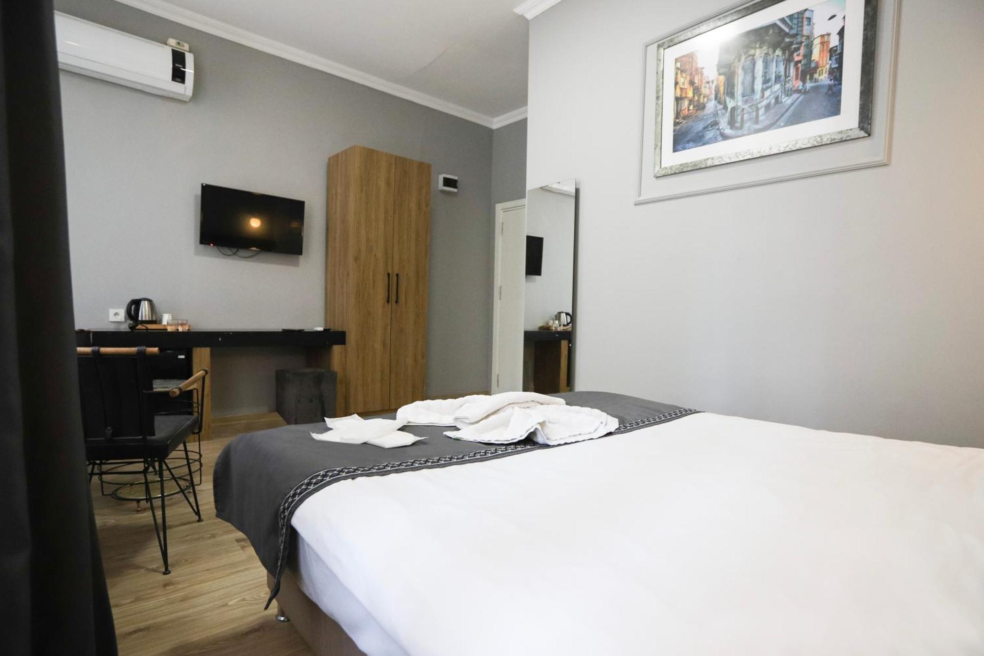 La Pera Suites Istanbul Ngoại thất bức ảnh