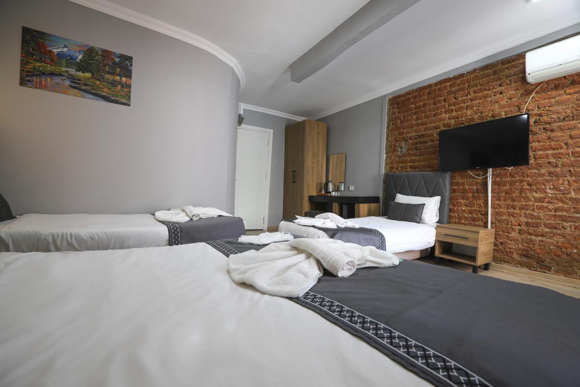 La Pera Suites Istanbul Ngoại thất bức ảnh