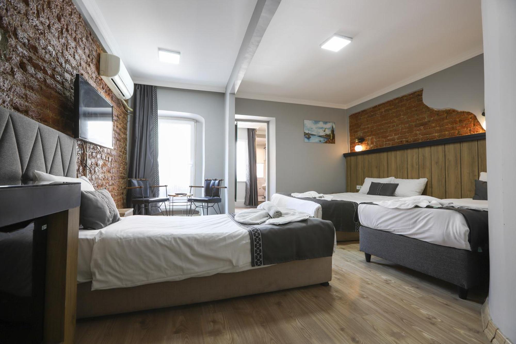 La Pera Suites Istanbul Ngoại thất bức ảnh