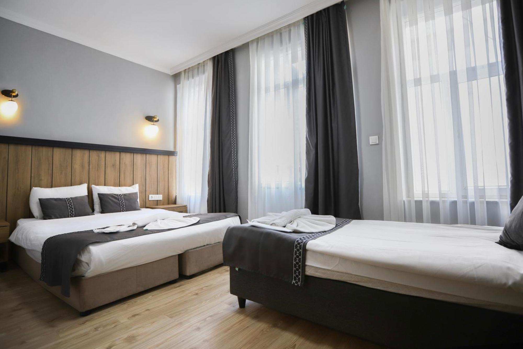 La Pera Suites Istanbul Ngoại thất bức ảnh