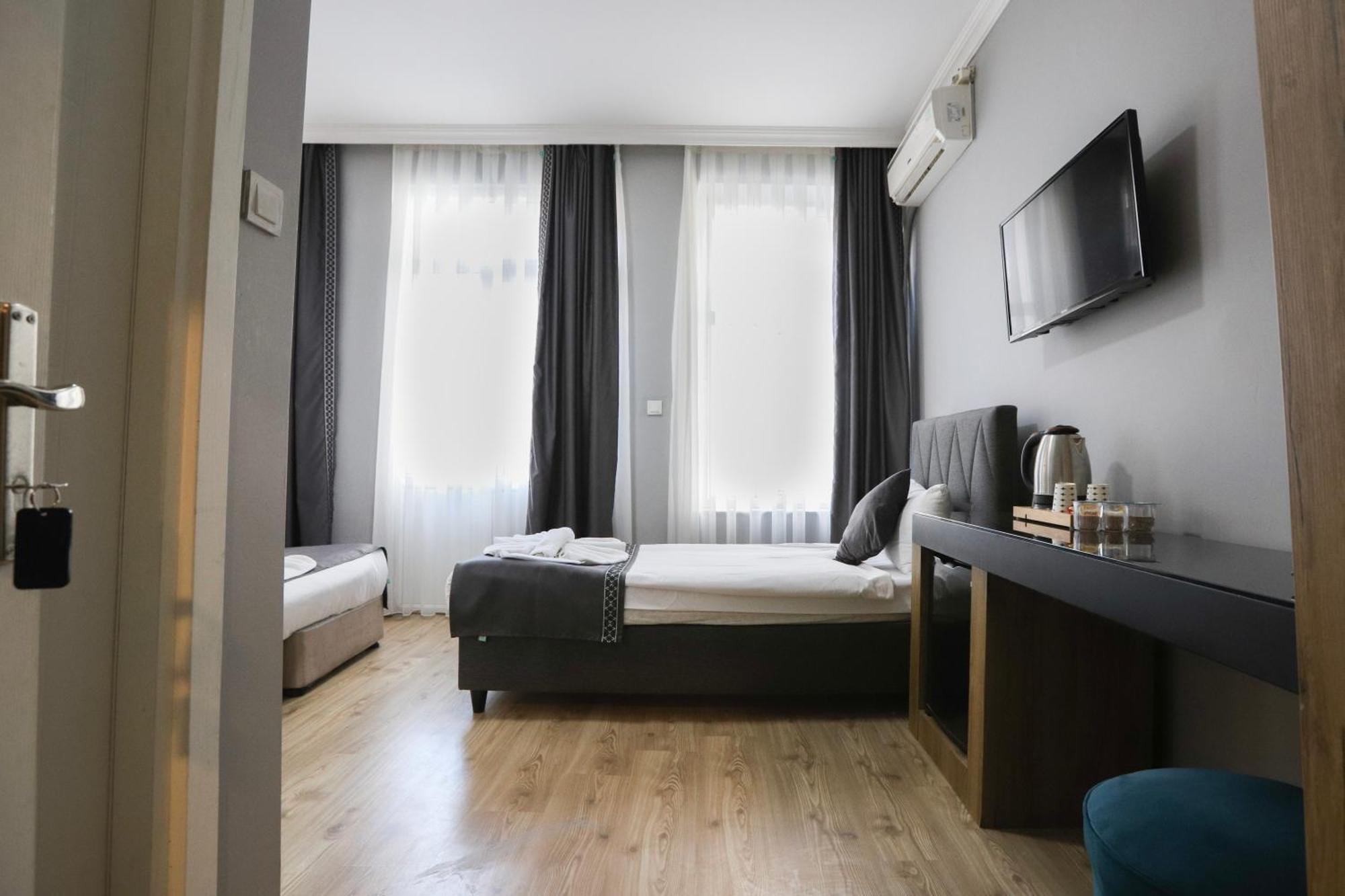 La Pera Suites Istanbul Ngoại thất bức ảnh