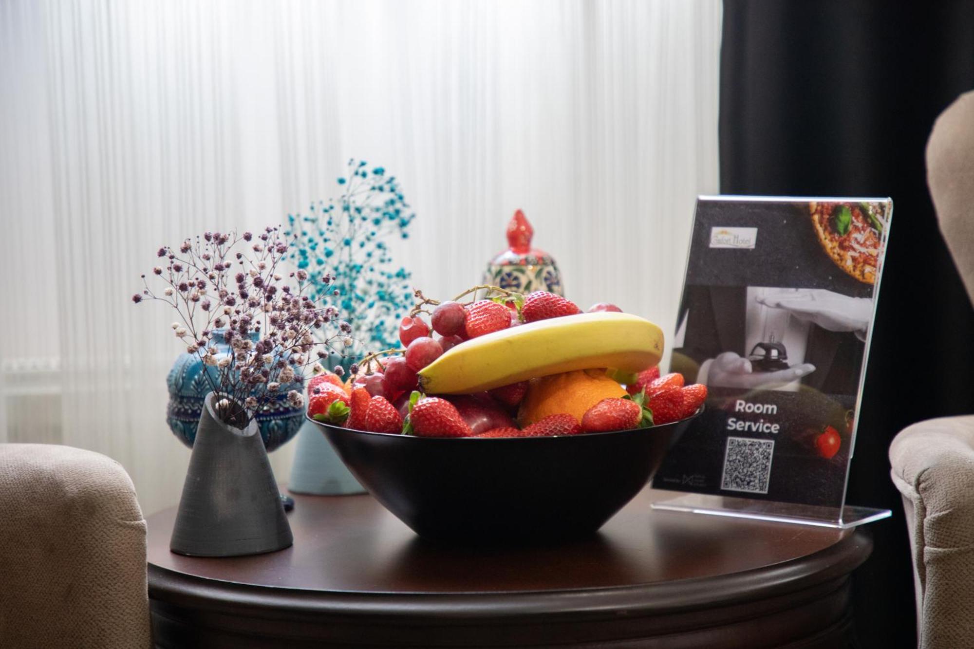 La Pera Suites Istanbul Ngoại thất bức ảnh